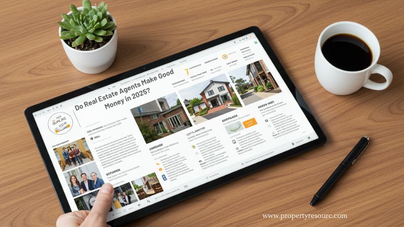Do Real Estate Agents Make Good Money?