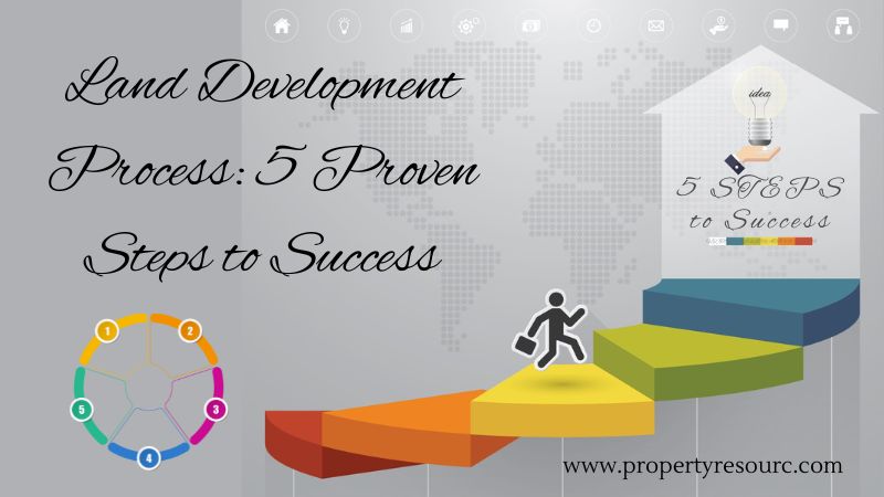 Land Development Process 5 Proven Steps to Success